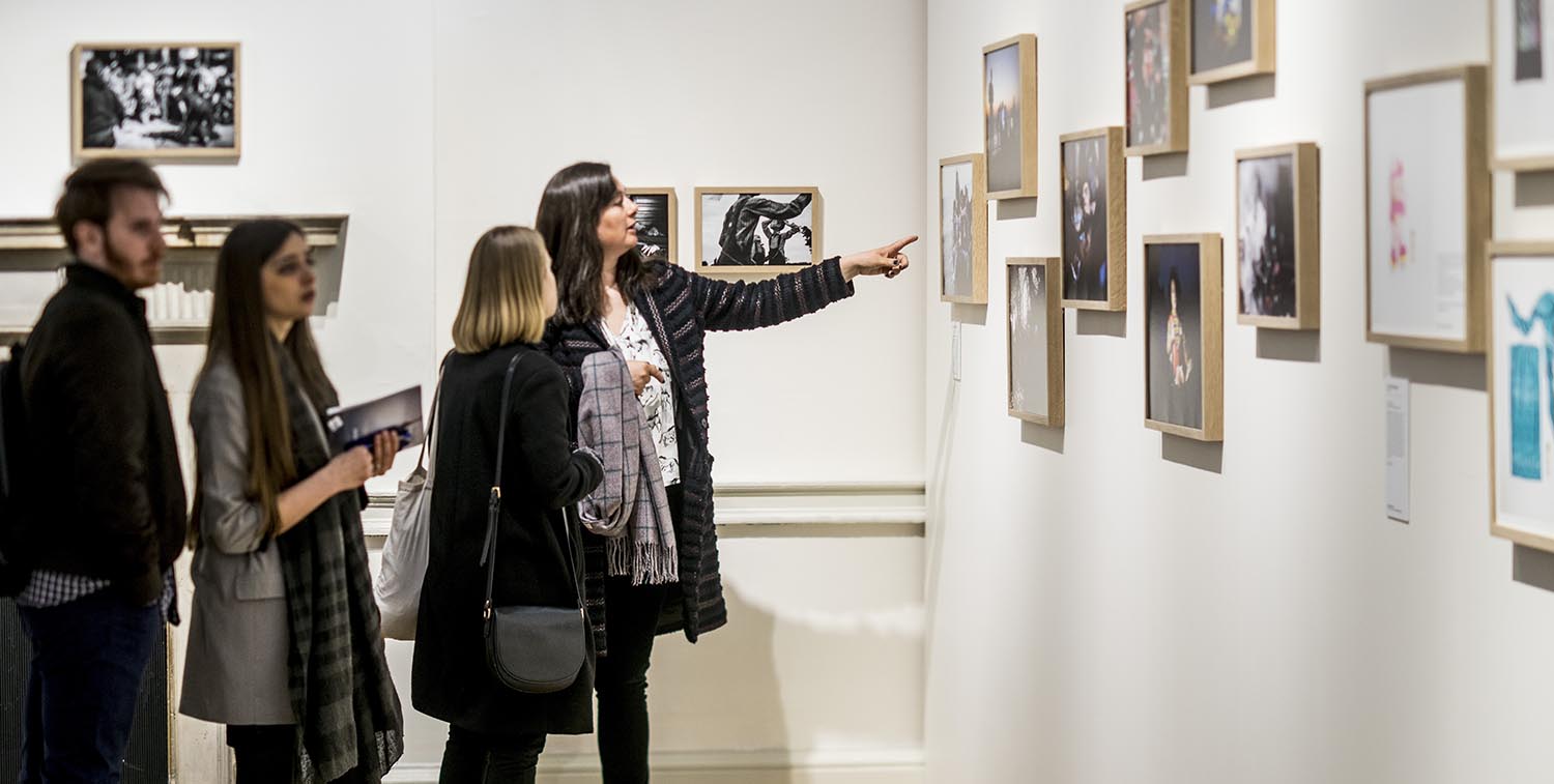 2016 Sony World Photography Awards Exhibition at Somerset House, London